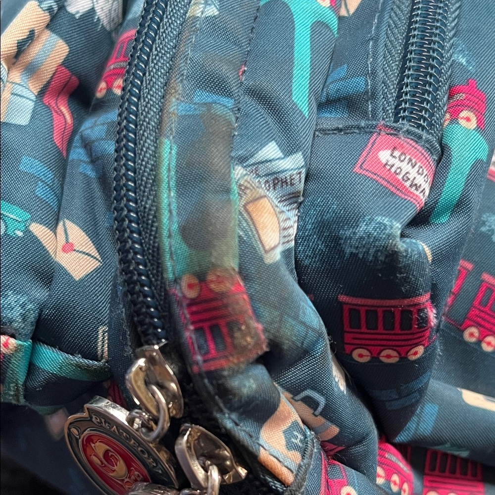 Jujubee Harry Potter diaper bag - Picture 4 of 16